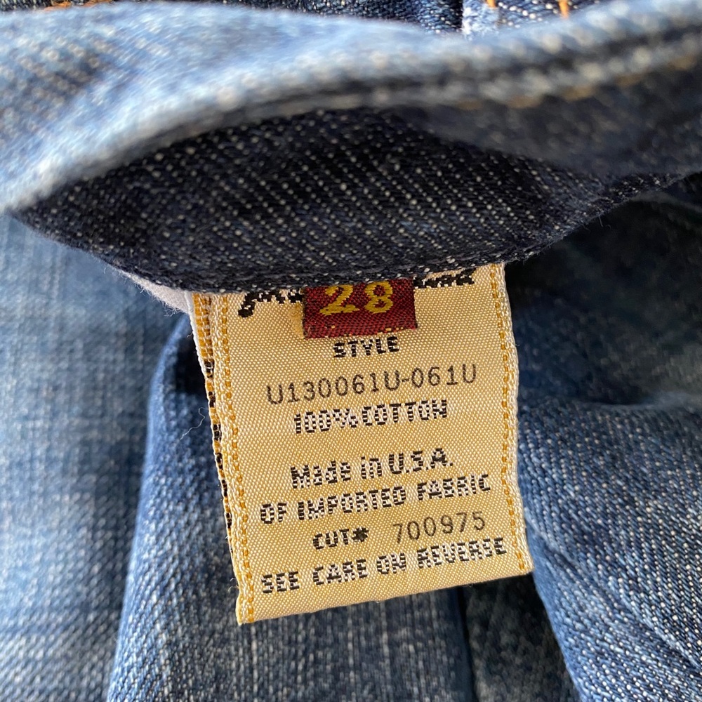 Fall Pick! 🍂 7 For All Mankind Jeans - Picture 5 of 7